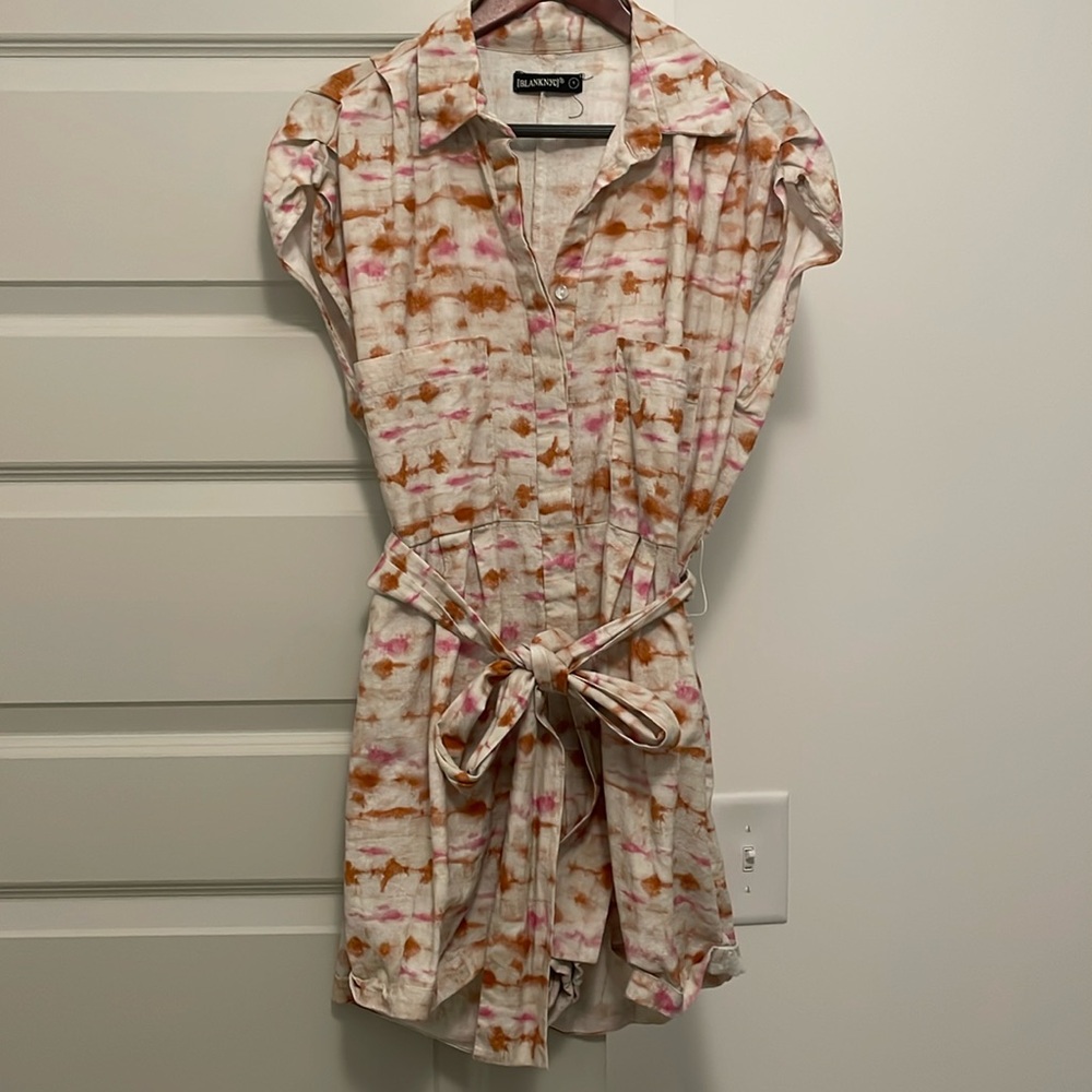 BlankNYC Romper